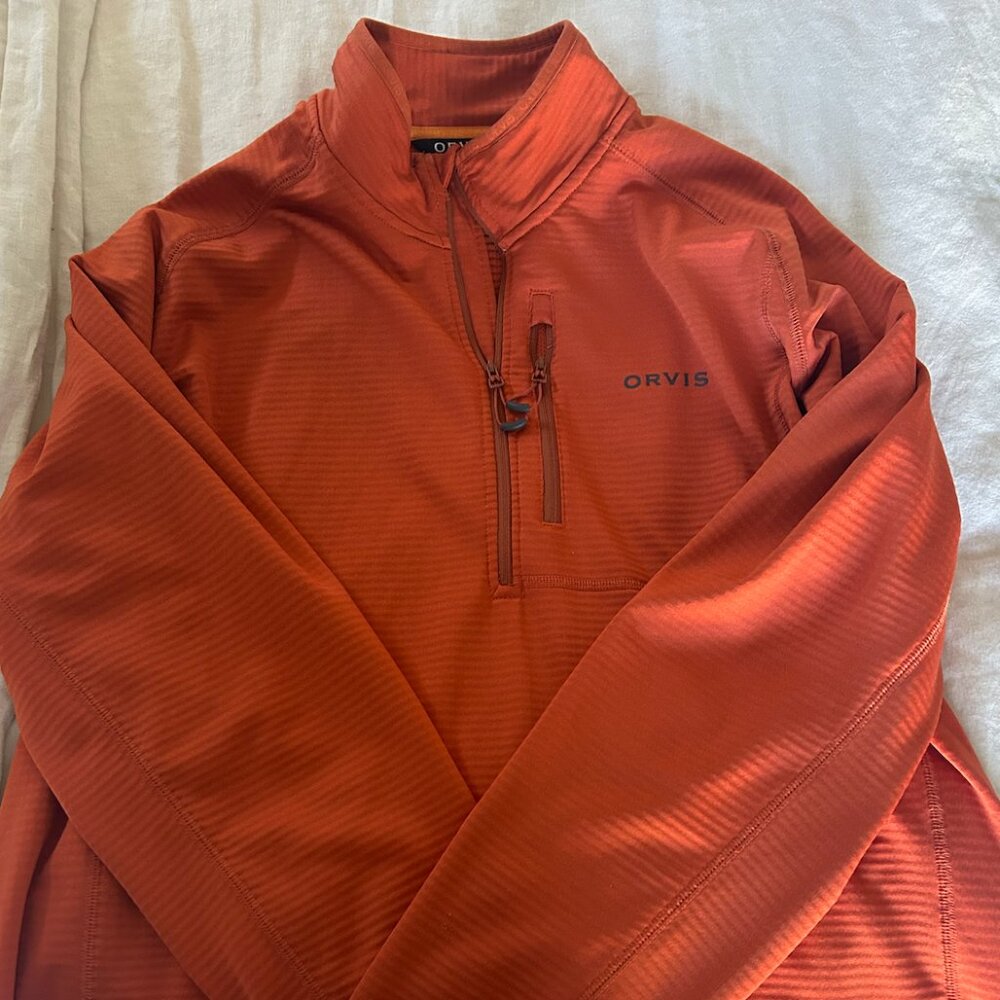 Orvis Horseshoe Hills Fleece 1/4-Zip